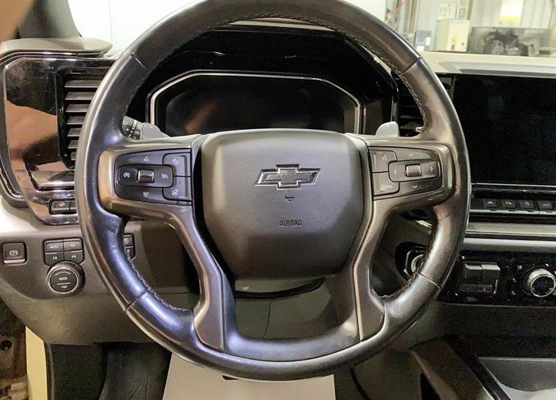 chevrolet Silverado 1500 2022 - 15
