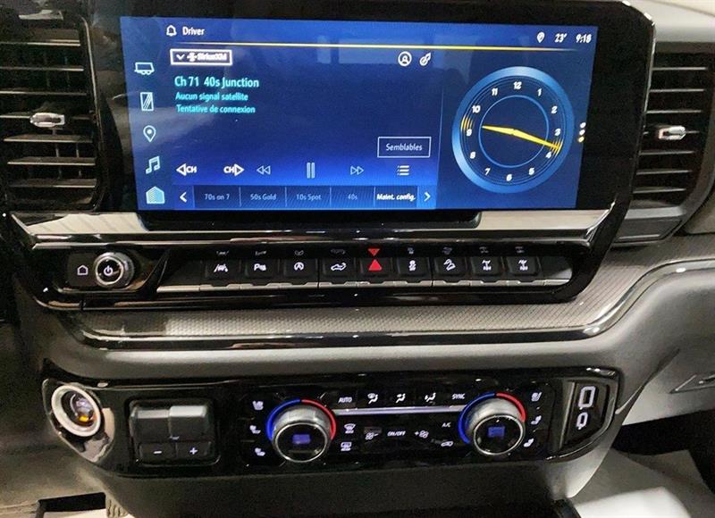 chevrolet Silverado 1500 2022 - 19