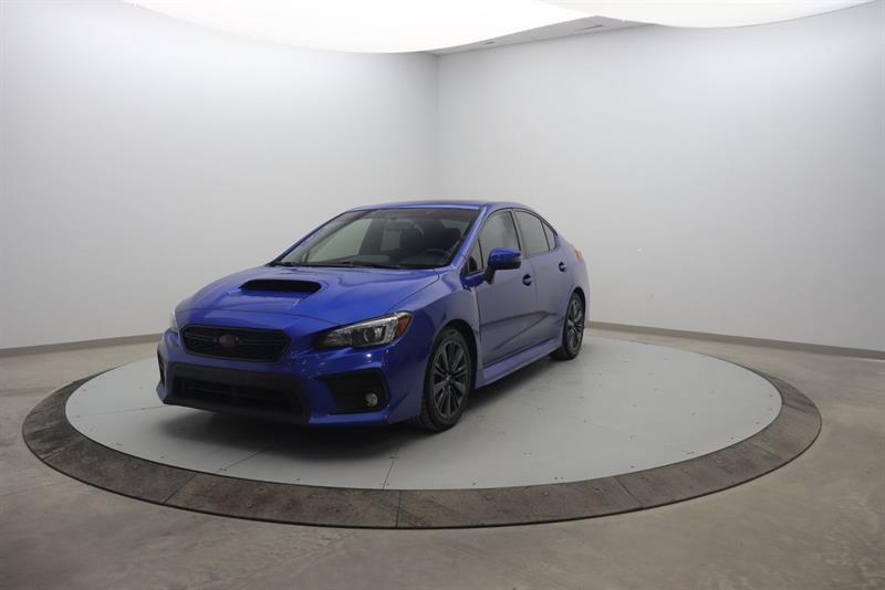 subaru WRX 2021