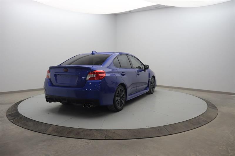 subaru WRX 2021 - 4