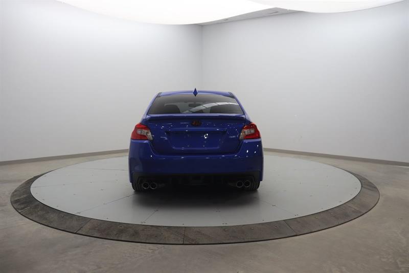 subaru WRX 2021 - 5
