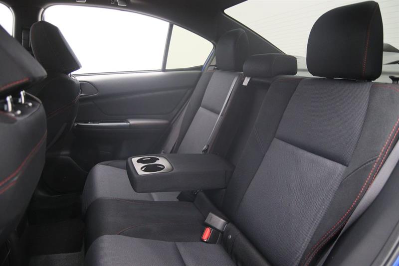 subaru WRX 2021 - 9