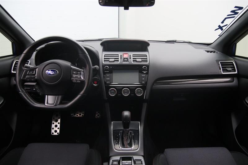 subaru WRX 2021 - 11