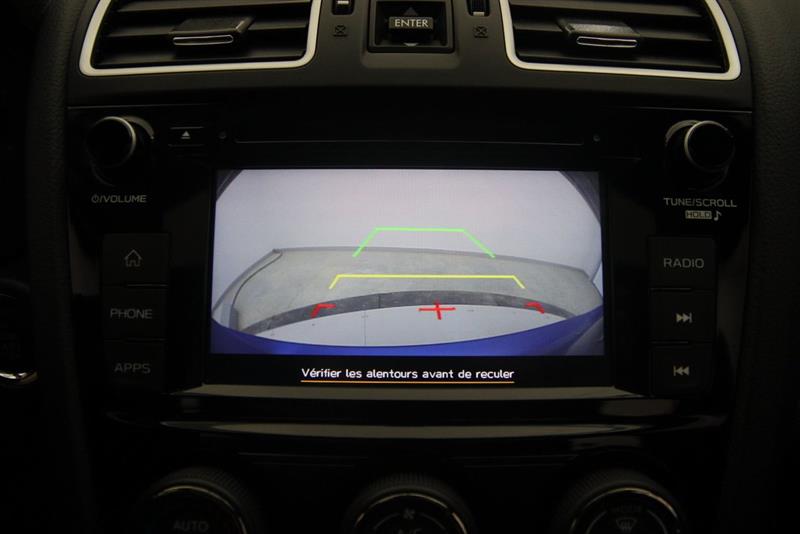 subaru WRX 2021 - 15