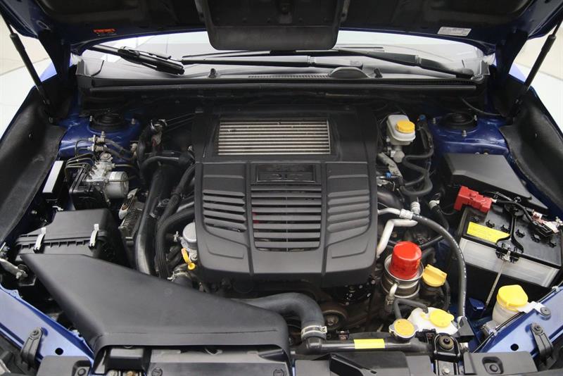 subaru WRX 2021 - 16