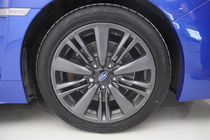subaru WRX 2021 - 17