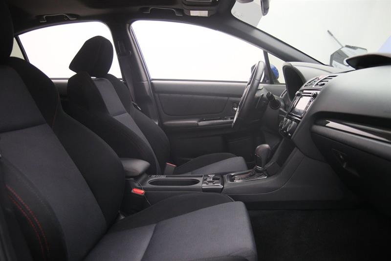 subaru WRX 2021 - 18