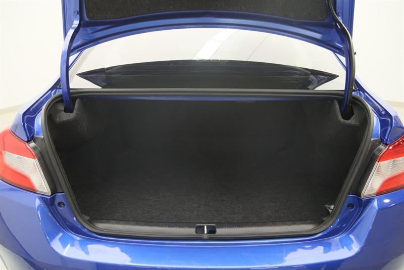 subaru WRX 2021 - 19