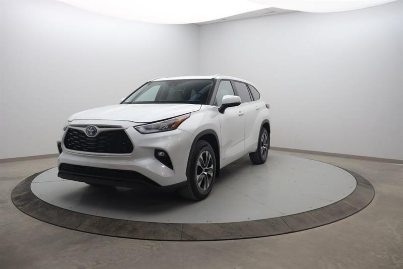 toyota Highlander 2024