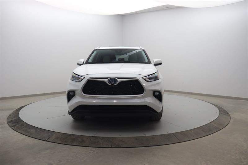 toyota Highlander 2024 - 2
