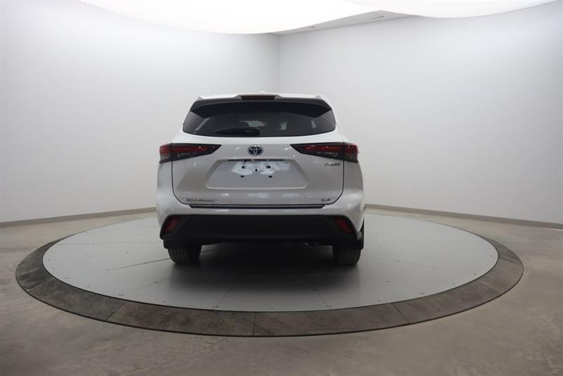 toyota Highlander 2024 - 5