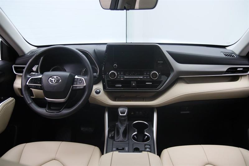 toyota Highlander 2024 - 11