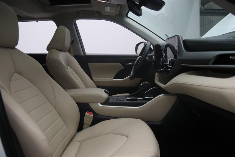 toyota Highlander 2024 - 19