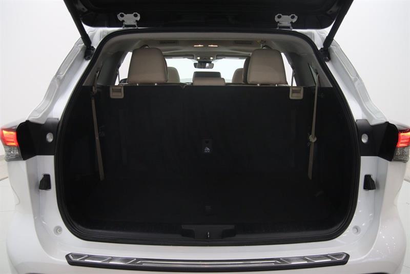 toyota Highlander 2024 - 20