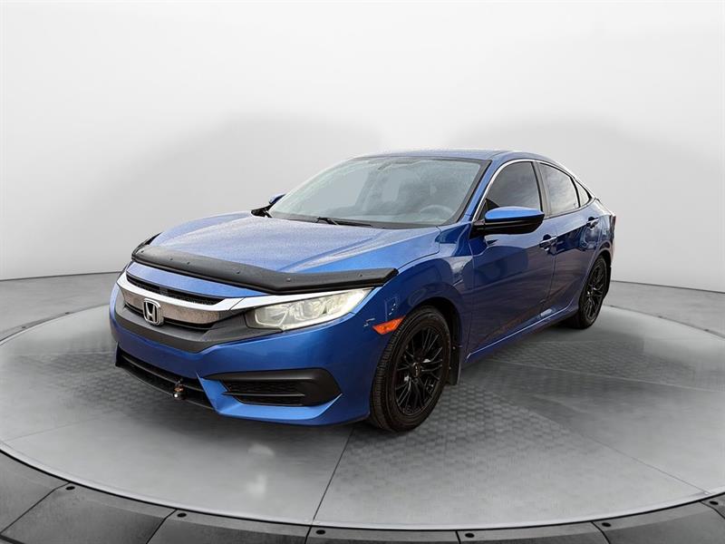 honda Civic Berline 2017