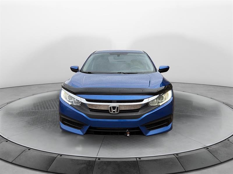 honda Civic Berline 2017 - 2