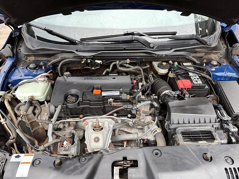 honda Civic Berline 2017 - 8