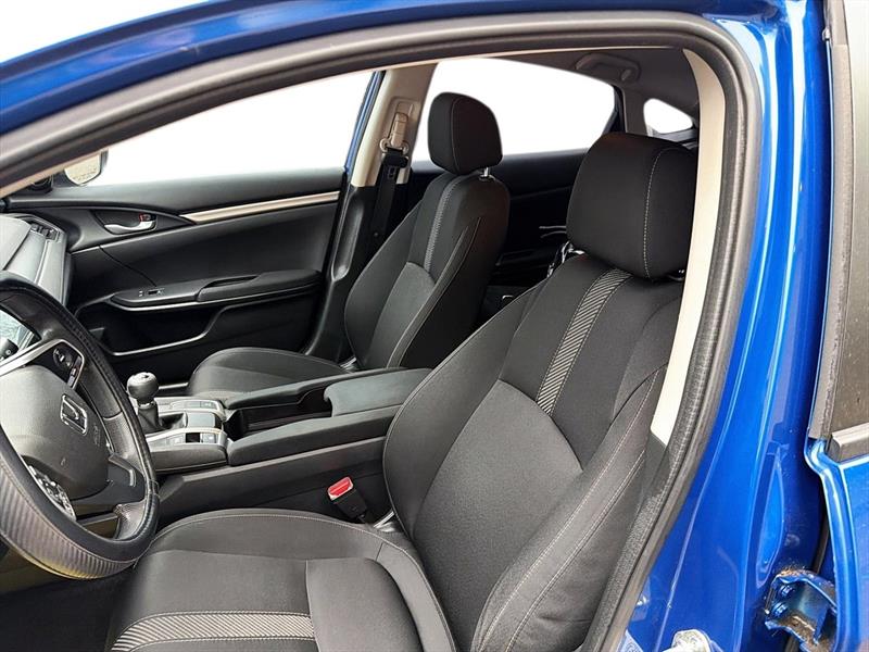 honda Civic Berline 2017 - 9
