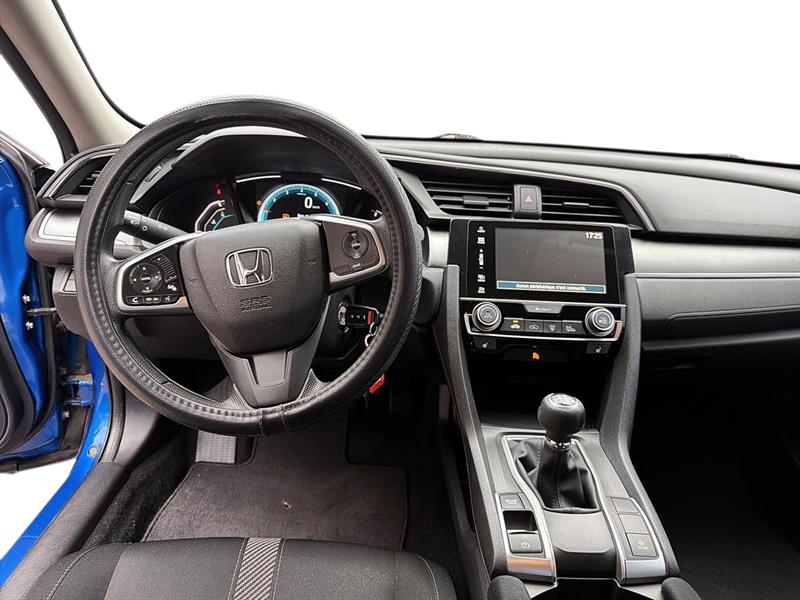 honda Civic Berline 2017 - 10