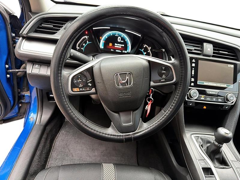 honda Civic Berline 2017 - 12
