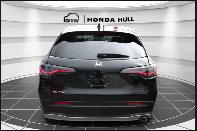 honda HR-V 2024 - 4