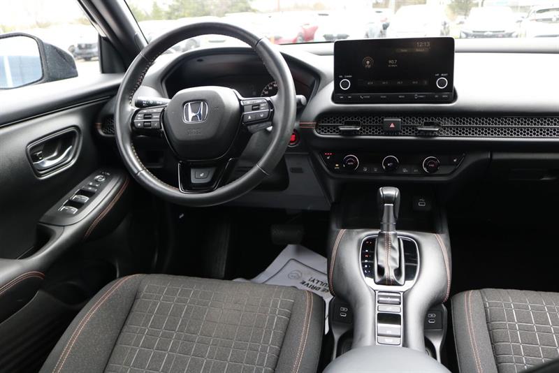 honda HR-V 2024 - 9