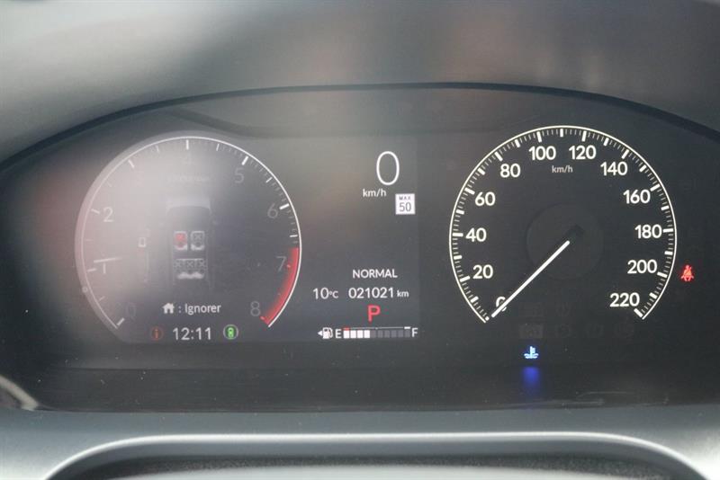 honda HR-V 2024 - 11