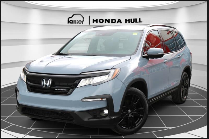 honda Pilot 2022