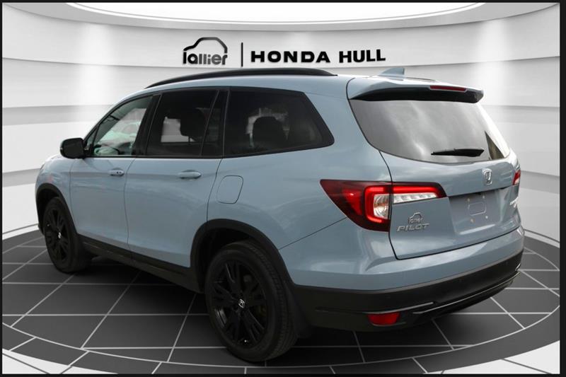 honda Pilot 2022 - 3