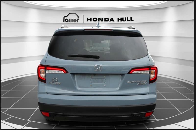 honda Pilot 2022 - 4