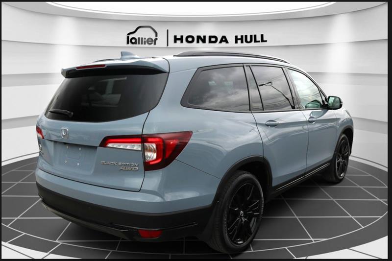 honda Pilot 2022 - 5