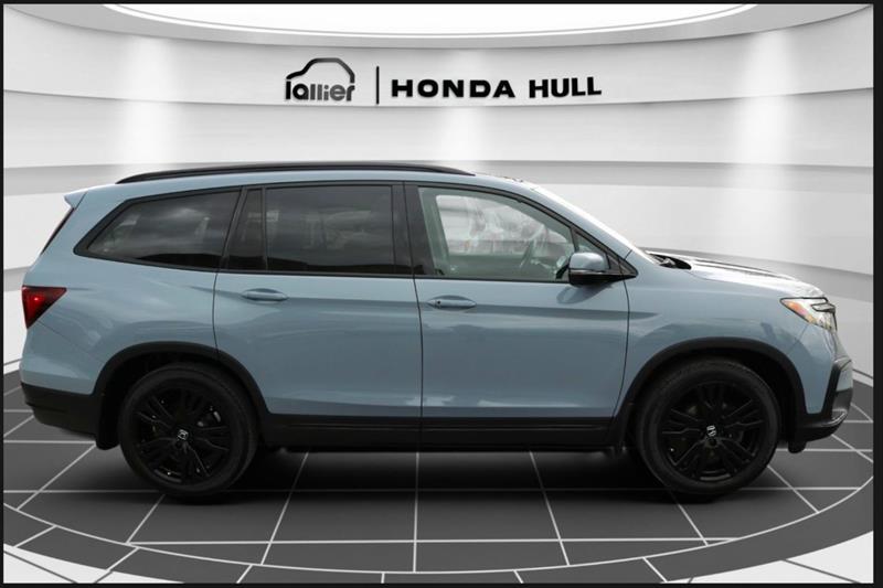honda Pilot 2022 - 6