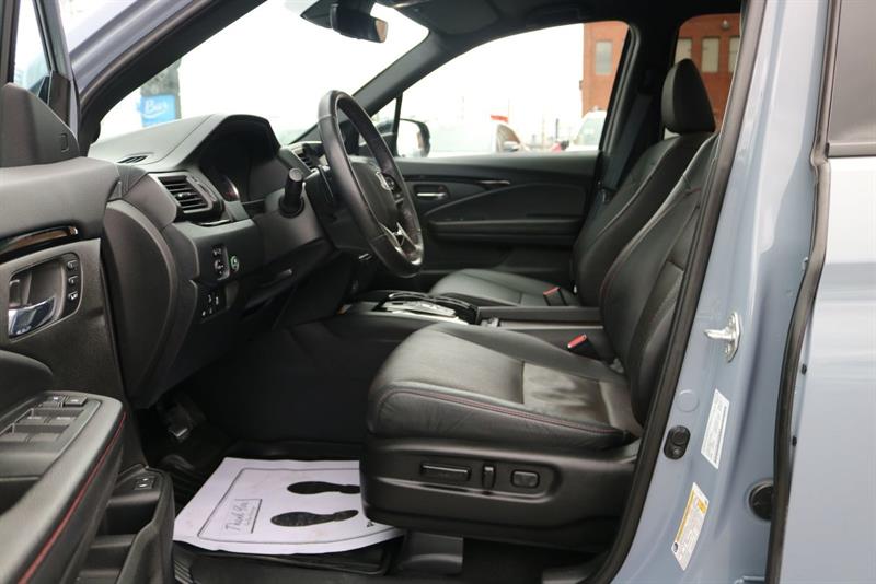 honda Pilot 2022 - 7