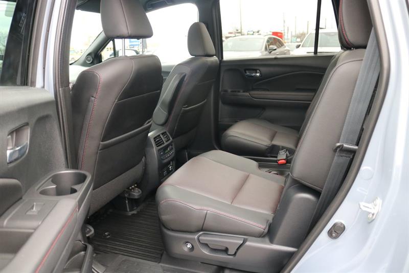 honda Pilot 2022 - 8