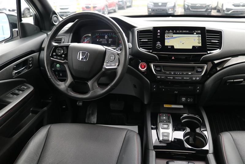 honda Pilot 2022 - 12