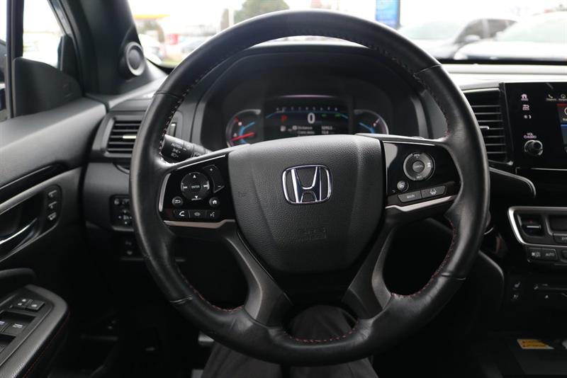 honda Pilot 2022 - 13