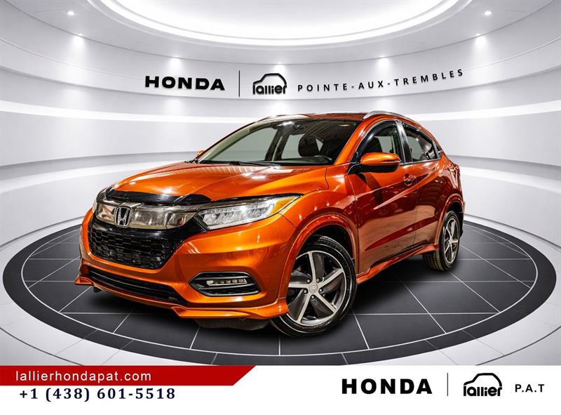 honda HR-V 2019