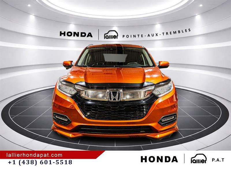 honda HR-V 2019 - 2