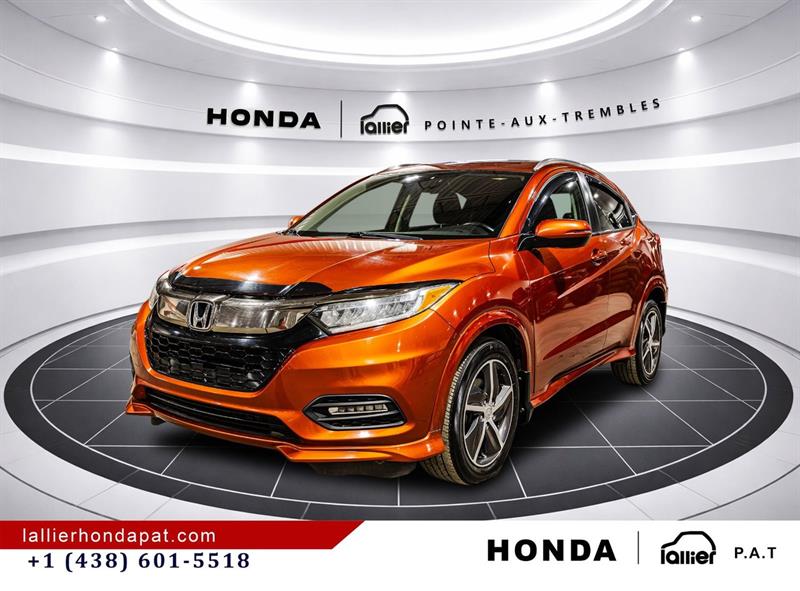 honda HR-V 2019 - 3