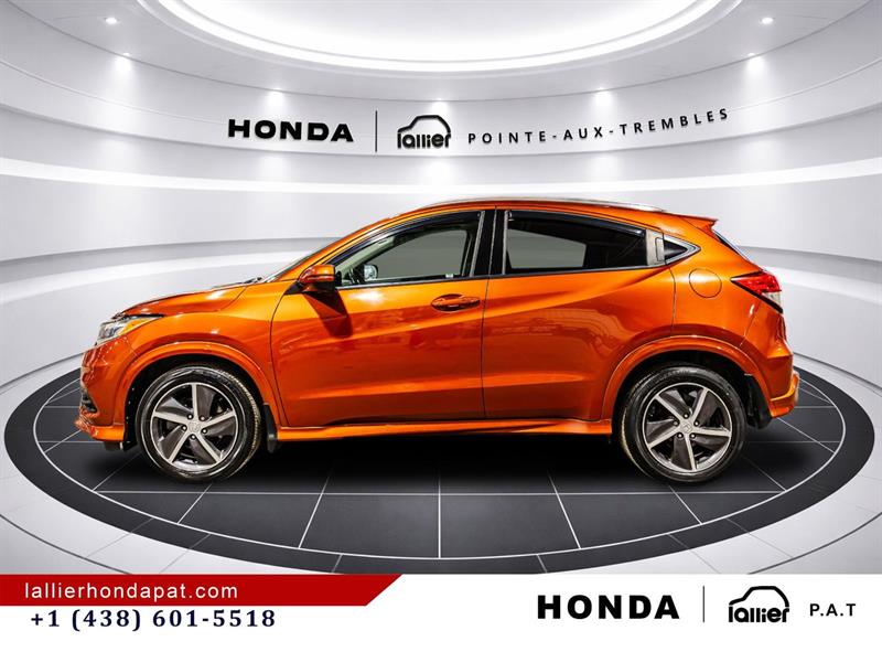 honda HR-V 2019 - 4