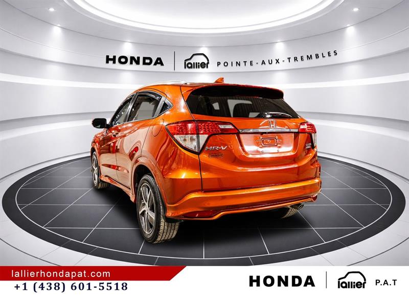 honda HR-V 2019 - 5
