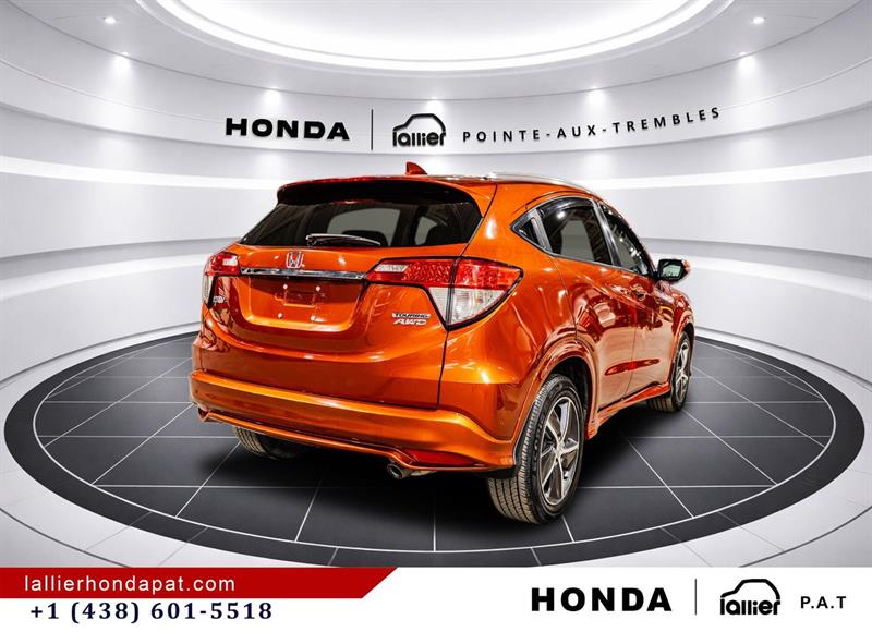 honda HR-V 2019 - 7