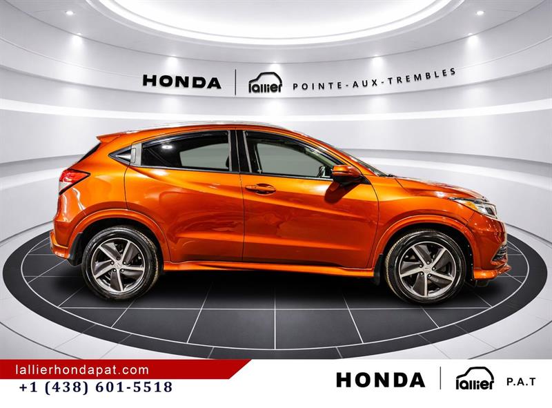 honda HR-V 2019 - 8