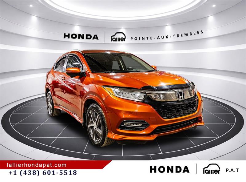 honda HR-V 2019 - 9