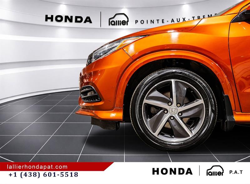honda HR-V 2019 - 10