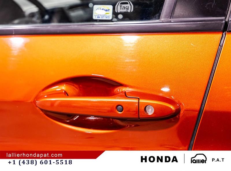 honda HR-V 2019 - 11