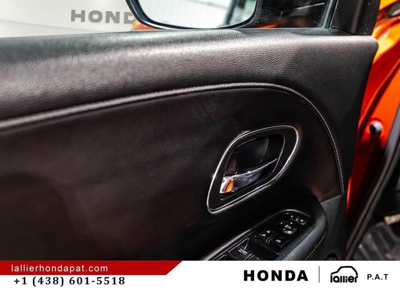 honda HR-V 2019 - 12
