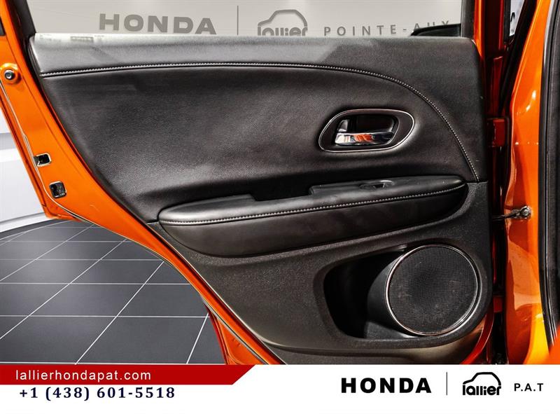 honda HR-V 2019 - 13