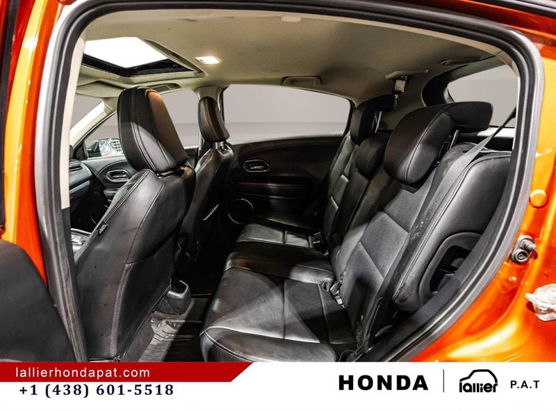 honda HR-V 2019 - 14