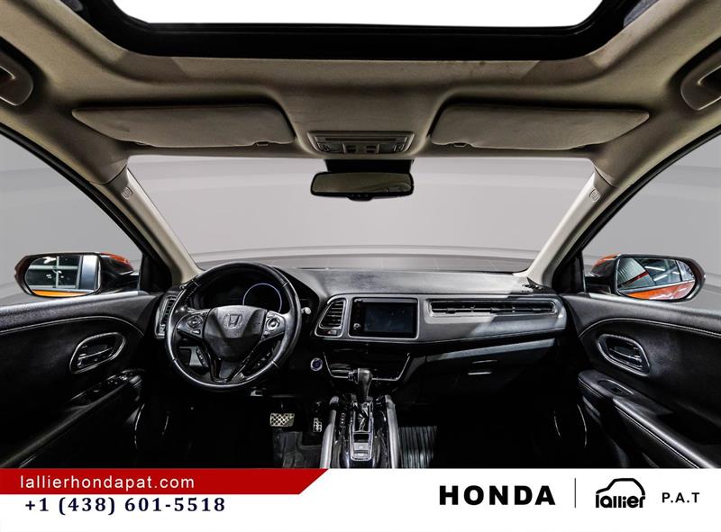 honda HR-V 2019 - 15